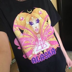 Alaska drag queen shirt